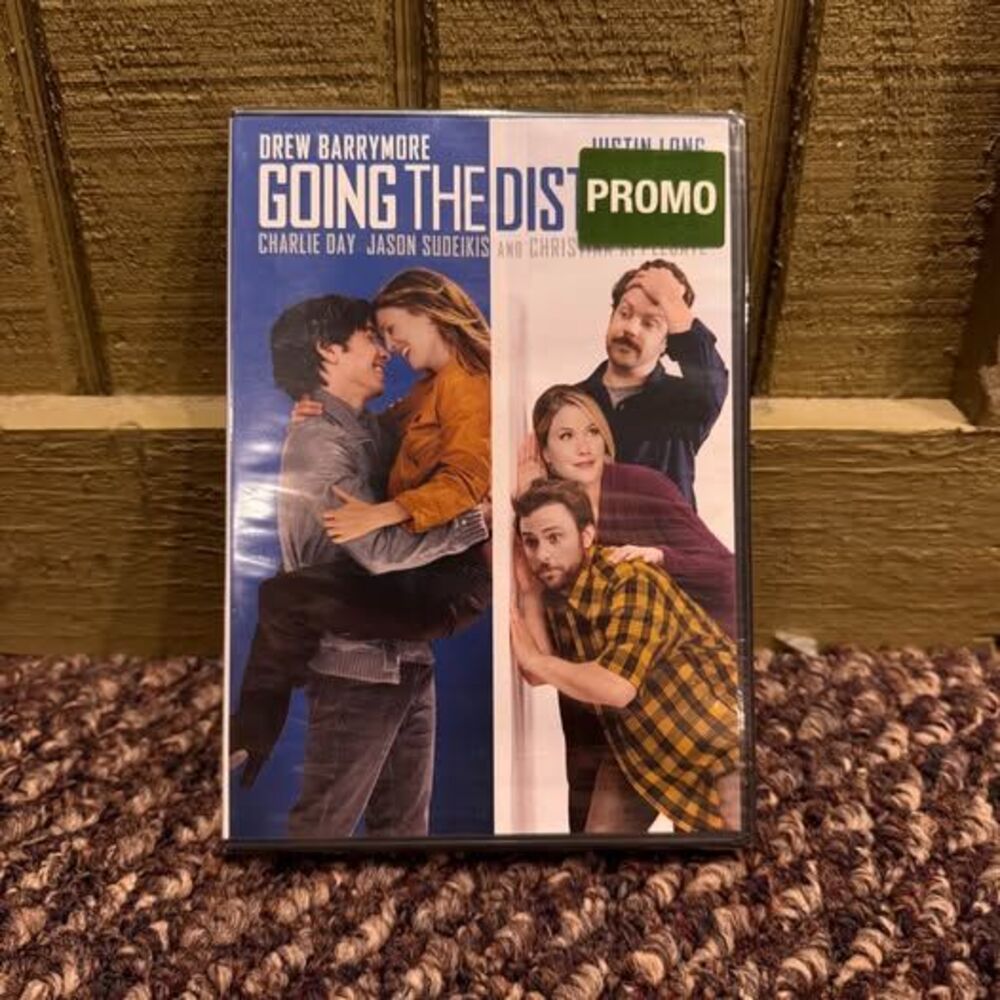 Going the Distance DVD Promo Edition